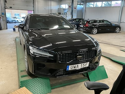 Volvo V60 Recharge T6 350hk AWD Plus Dark Drag H/K