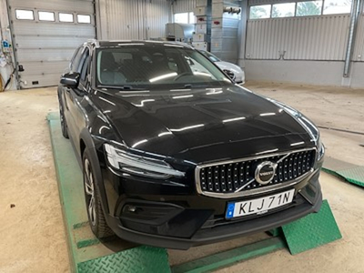 Volvo V60 cross country Cross Country 197hk AWD Core Edt Drag