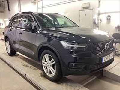 Volvo XC40 Recharge T5 262hk R-Design