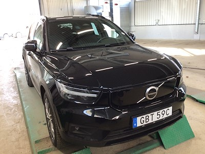 Volvo Xc40 Rehcarge P6 231hk Plus