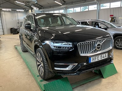Volvo XC90 Recharge T8 456hk AWD Ultimate Bright H/K Pano