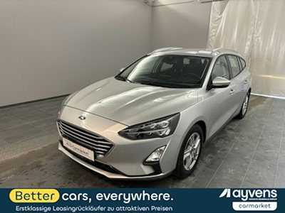 Ford Focus Turnier 1.0 EcoBoost Start-Stopp-System COOL&amp;CONNECT Kombi, 5-turig, 6-Gang
