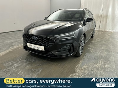 Ford Focus Turnier 1.5 EcoBlue Start-Stopp-System Aut. ST-LINE X Kombi, 5-turig, Automatik, 8-Gang