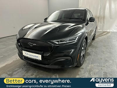 Ford Mustang mach-e AWD Geschlossen, 5-turig, Direktantrieb, 1-Gang