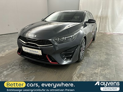 Kia ProCeed 1.6 T-GDI DCT7 OPF GT Coupe, 5-turig, Automatik, 7-Gang