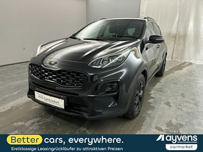 Kia Sportage 1.6 CRDI AWD Eco-Dynamics+ (48V M-H) DCT Black Edition Geschlossen, 5-turig, Automatik, 7-Gang