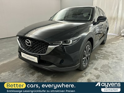 Mazda CX-5 SKYACTIV-G 194 Aut. Advantage Geschlossen, 5-turig, Automatik, 6-Gang