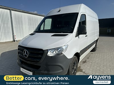 Mercedes-Benz Sprinter 317 CDI Standard HA Hochr.Kasten, 4-turig, 6-Gang