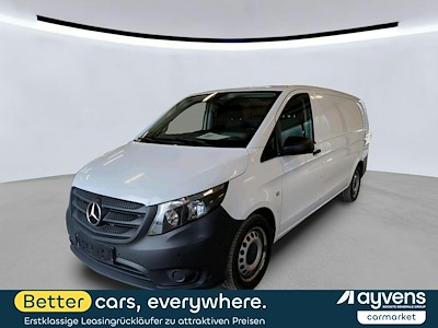 Mercedes-Benz Vito marco polo 119 CDI (BlueTEC) Extralang Aut. Kasten, 4-turig, Automatik, 7-Gang