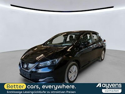 Nissan Leaf 40 kWh Limousine, 5-turig, Direktantrieb, 1-Gang