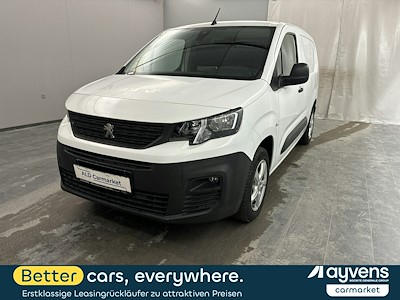 Peugeot Partner 1.5 BlueHDi 130 L2 EHZ EAT8 Autm. S&amp;S Premium Kasten, 4-turig, Automatik, 8-Gang