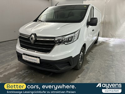 Renault Trafic 2019 Blue dCi 110 L2H1 Komfort Kasten, 4-turig, 6-Gang