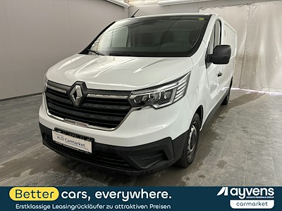 Renault Trafic 2019 Blue dCi 110 L2H1 Komfort Kasten, 4-turig, 6-Gang