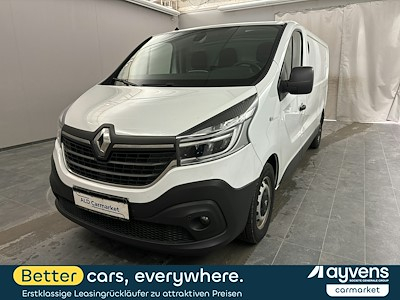 Renault Trafic 2019 ENERGY dCi 145 EDC L2H1 3,0t Komfort Kasten, 4-turig, Automatik, 6-Gang