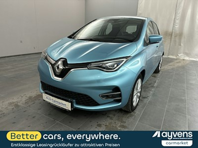 Renault ZOE (mit Batterie) Z.E. 50 EXPERIENCE Limousine, 5-turig, Direktantrieb, 1-Gang