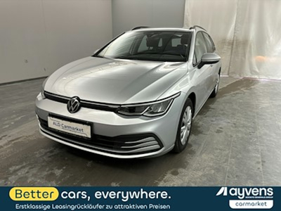 Volkswagen Golf viii VW Golf Variant 2.0 TDI SCR DSG Life Kombi, 5-turig, Automatik, 7-Gang