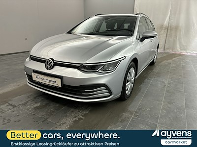 Volkswagen Golf viii VW Golf Variant 2.0 TDI SCR DSG Life Kombi, 5-turig, Automatik, 7-Gang