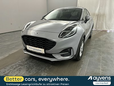 Ford Puma 1.0 EcoBoost Hybrid ST-LINE X Geschlossen, 5-turig, 6-Gang
