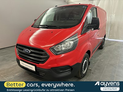 Ford Transit custom 280 L1H1 LKW VA Basis Kasten, 4-turig, 6-Gang