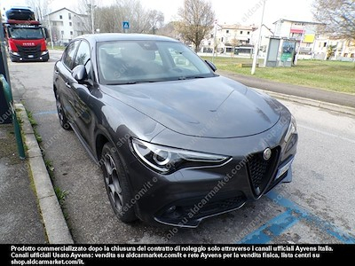 Alfa Romeo stelvio 2.2 turbo diesel -