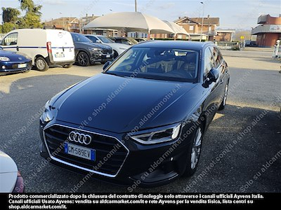 Audi A4 SW PC 2.0 35 -