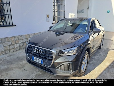 Audi Q2 2.0 30 tdi business -