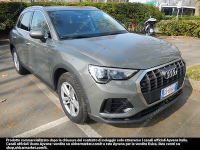 Audi Q3 35 tdi S tronic -