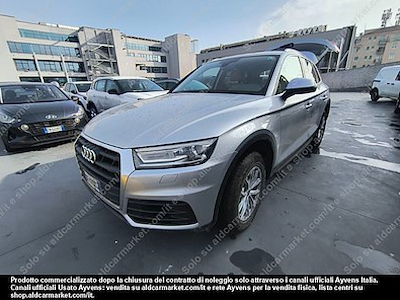 Audi Q5 40 tdi business quattro -