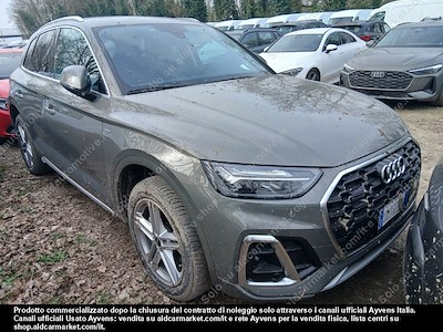 Audi Q5 40 tdi S line -