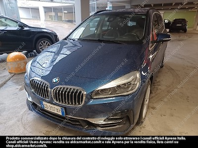 BMW serie 2 gran tourer 220d -