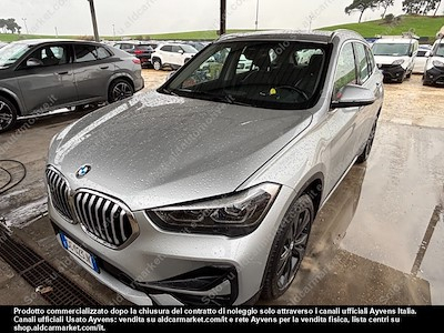 BMW X1 sdrive 18d xline sport -