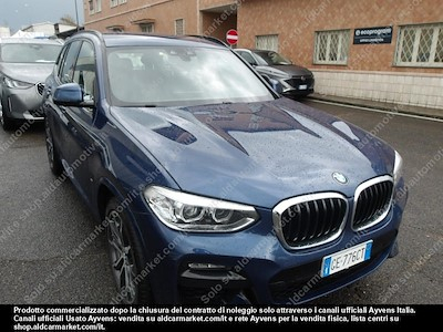 BMW X3 PC xdrive 30e msport -