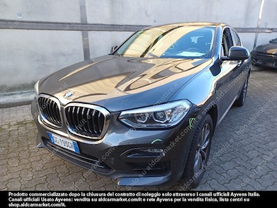 BMW X4 xdrive 20d business advantage -