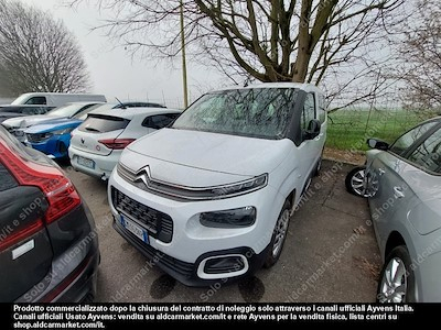 Citroen berlingo PC bluehdi 130 ssm -