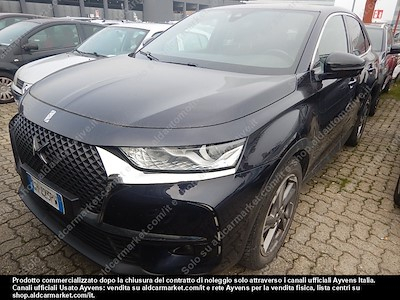 Citroen DS 7 crossback bluehdi 130 -