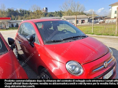 Fiat 500 1.0 70cv ibrido hatchback -