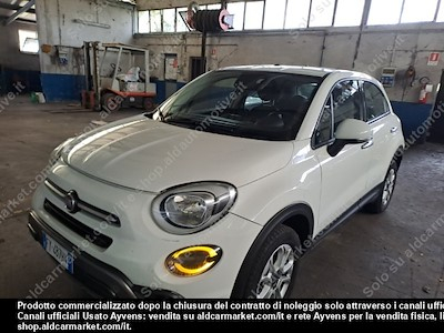 Fiat 500x consip13 2.0 mjet 150cv -
