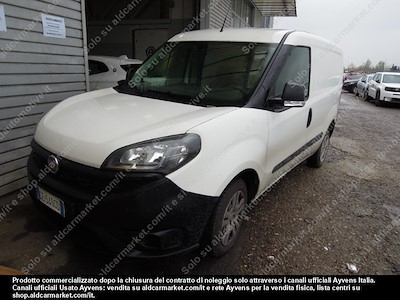 Fiat doblo cargo PC ch1 lounge -