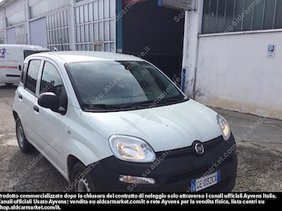 Fiat panda 1.0 70cv hybrid euro -