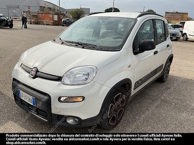 Fiat panda consipaq1 1.2 fire 69cv -