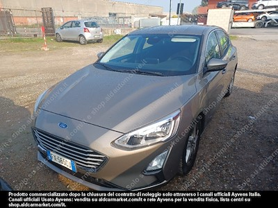 Ford focus 1.5 ecoblue 120cv business -
