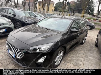 Ford focus 1.5 ecoblue 120cv business -