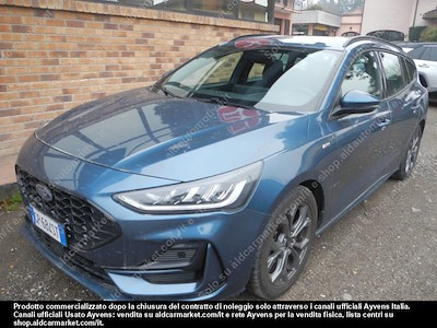 Ford focus SW PC 1.0 ecob. -