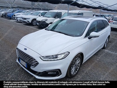 Ford mondeo 2.0 187cv hybrid ecvt -