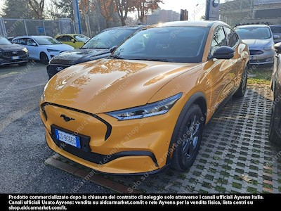 Ford mustang mach-e 269cv standard range -