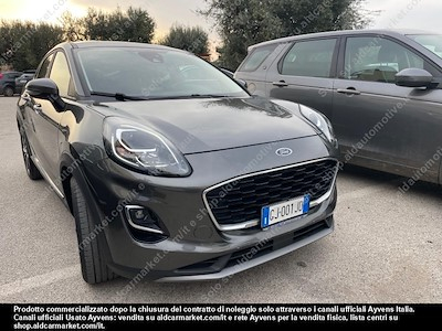 Ford puma 1.0 ecoboost hybrid 125cv -