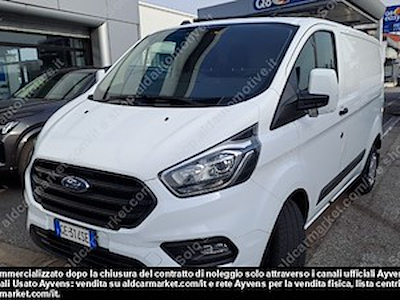 Ford transit custom 280 l1h1 trend -
