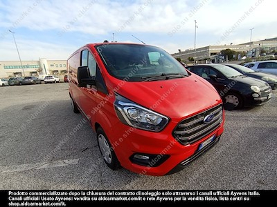 Ford transit custom 340 l2h1 trend -