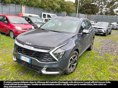 Kia sportage PC 1.6 crdi mhev -