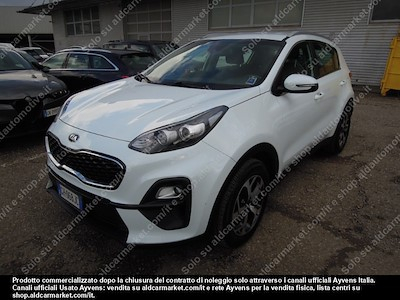 Kia sportage PC 1.6 crdi mhyb -